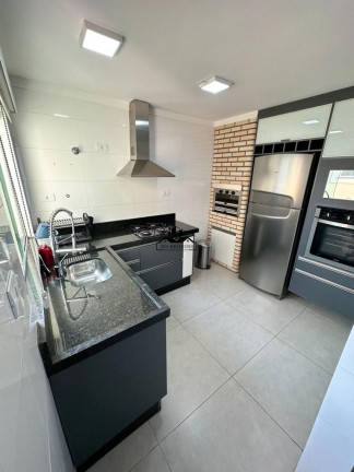 Imagem Cobertura com 3 Quartos à Venda, 150 m² em Vila Metalúrgica - Santo André