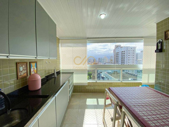 Imagem Apartamento com 2 Quartos à Venda, 89 m² em Canto Do Forte - Praia Grande