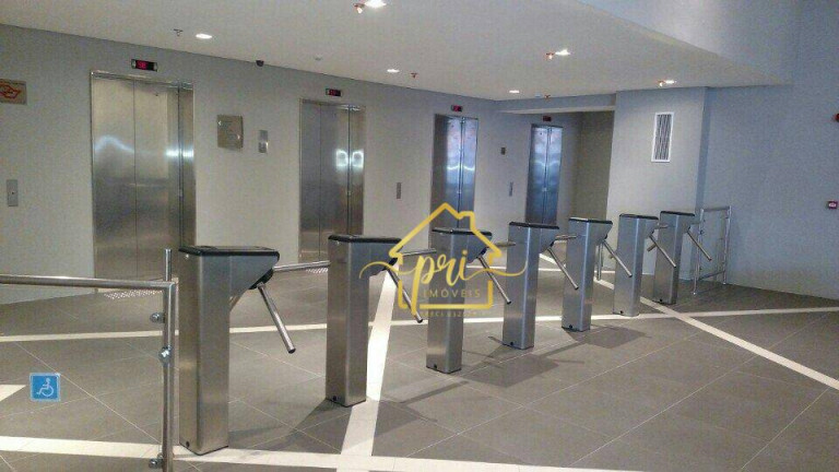Imagem Sala Comercial à Venda, 51 m² em Valongo - Santos Imagem Sala Comercial à Venda, 51 m² em Valongo - Santos