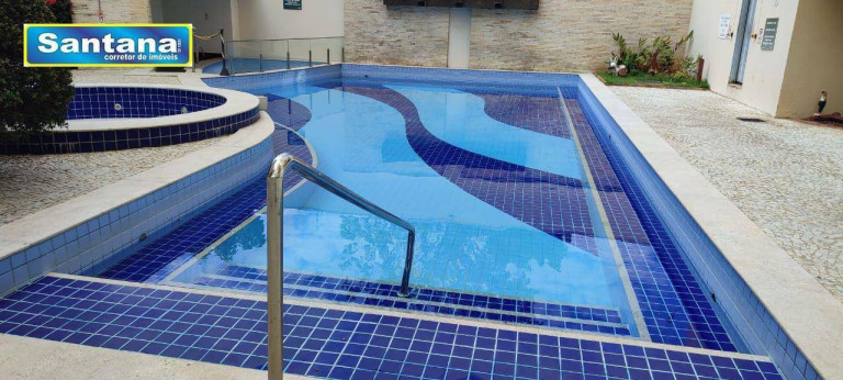 Imagem Apartamento com 1 Quarto à Venda, 38 m² em Centro - Caldas Novas Imagem Apartamento com 1 Quarto à Venda, 38 m² em Centro - Caldas Novas