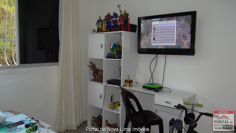 Imagem Apartamento com 2 Quartos à Venda, 48 m² em Honório Bicalho - Nova Lima