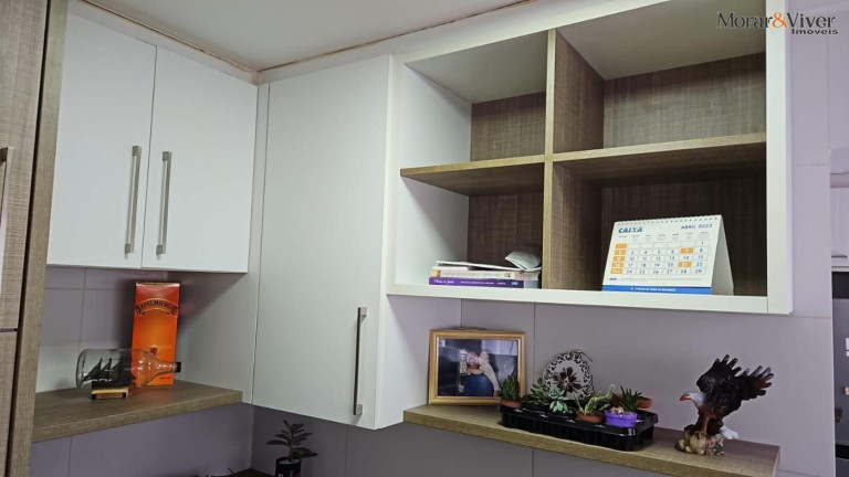 Imagem Apartamento com 3 Quartos à Venda, 84 m² em Ahú - Curitiba