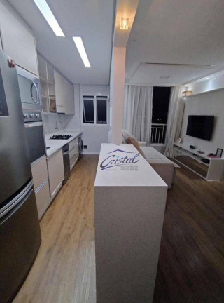 Imagem Apartamento com 2 Quartos à Venda, 49 m² em São Pedro - Osasco
