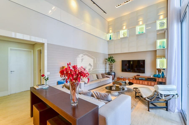 Imagem Apartamento com 4 Quartos à Venda, 293 m² em Campo Belo - São Paulo