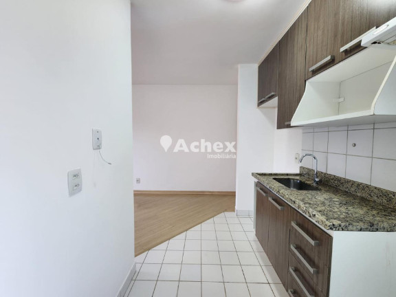 Imagem Apartamento com 3 Quartos à Venda, 74 m² em Loteamento Center Santa Genebra - Campinas