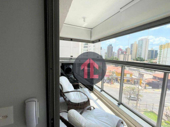 Imagem Apartamento com 1 Quarto à Venda, 40 m² em Cambuí - Campinas Imagem Apartamento com 1 Quarto à Venda, 40 m² em Cambuí - Campinas
