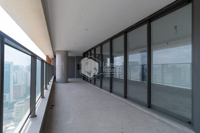 Imagem Apartamento com 3 Quartos à Venda, 211 m² em Campo Belo - São Paulo