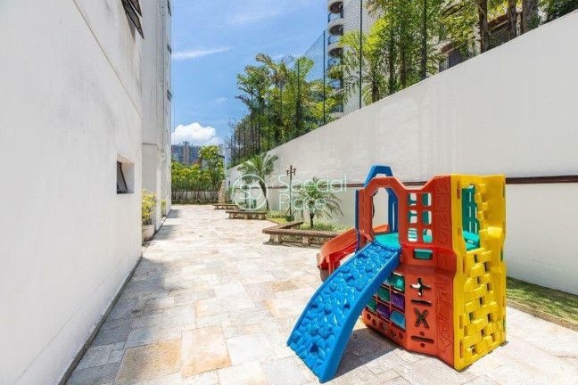 Imagem Apartamento com 4 Quartos à Venda, 300 m² em Morumbi - São Paulo