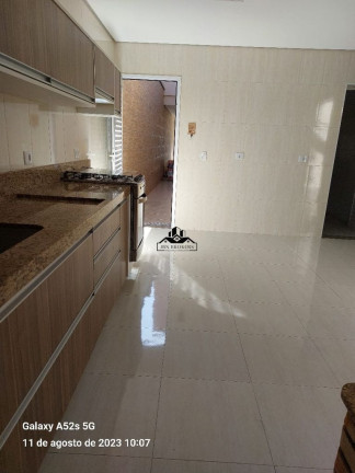 Imagem Casa com 3 Quartos à Venda, 193 m² em Olímpico - São Caetano Do Sul