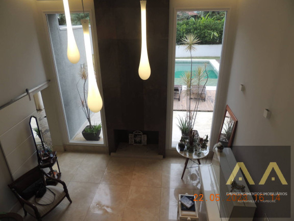 Imagem Casa com 5 Quartos à Venda, 920 m² em Alphaville - Barueri