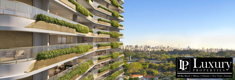Imagem Apartamento com 4 Quartos à Venda, 360 m² em Moema - São Paulo Imagem Apartamento com 4 Quartos à Venda, 360 m² em Moema - São Paulo