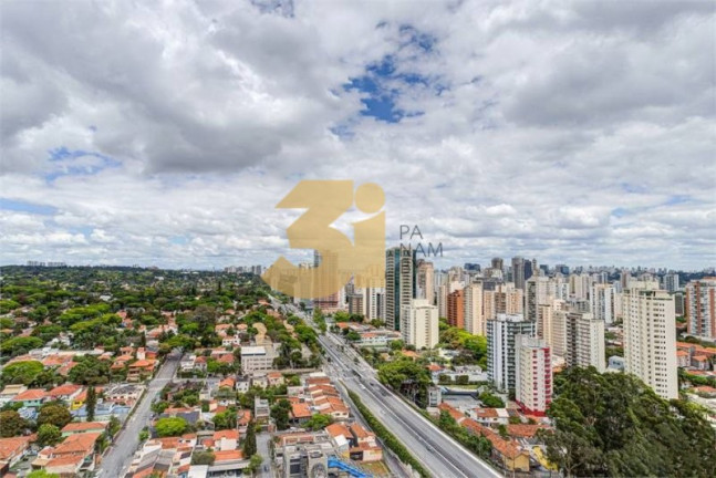 Imagem Apartamento com 3 Quartos à Venda, 219 m² em Campo Belo - São Paulo Imagem Apartamento com 3 Quartos à Venda, 219 m² em Campo Belo - São Paulo