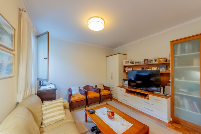 Imagem Apartamento com 3 Quartos à Venda, 123 m² em Jardim Europa - São Paulo