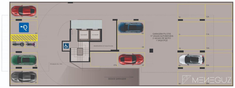 Imagem Apartamento com 3 Quartos à Venda, 89 m² em Praia Da Costa - Vila Velha