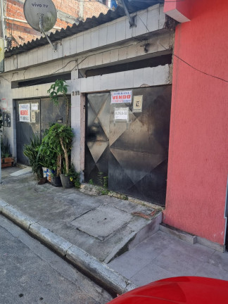 Casa com 2 Quartos à Venda, 100 m² em Cocaia - São Paulo