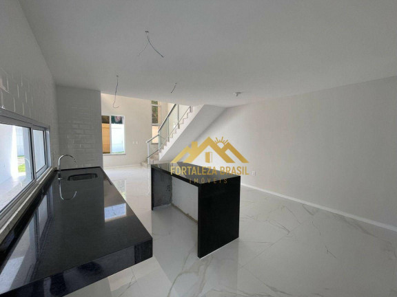 Imagem Imóvel com 3 Quartos à Venda, 128 m² em Urucunema - Eusébio Imagem Imóvel com 3 Quartos à Venda, 128 m² em Urucunema - Eusébio