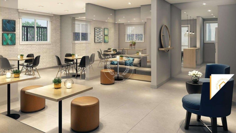 Imagem Apartamento com 2 Quartos à Venda, 40 m² em Campo Limpo - São Paulo Imagem Apartamento com 2 Quartos à Venda, 40 m² em Campo Limpo - São Paulo