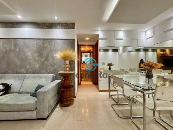 Imagem Apartamento com 2 Quartos à Venda, 115 m² em Icaraí - Niterói Imagem Apartamento com 2 Quartos à Venda, 115 m² em Icaraí - Niterói