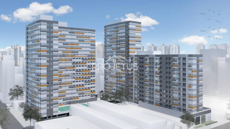 Imagem Apartamento com 1 Quarto à Venda, 24 m² em Tatuapé - São Paulo Imagem Apartamento com 1 Quarto à Venda, 24 m² em Tatuapé - São Paulo