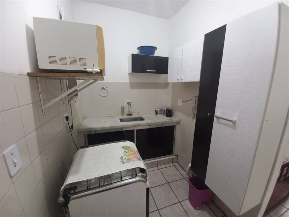 Imagem Kitnet à Venda, 32 m² em Mirim - Praia Grande Imagem Kitnet à Venda, 32 m² em Mirim - Praia Grande