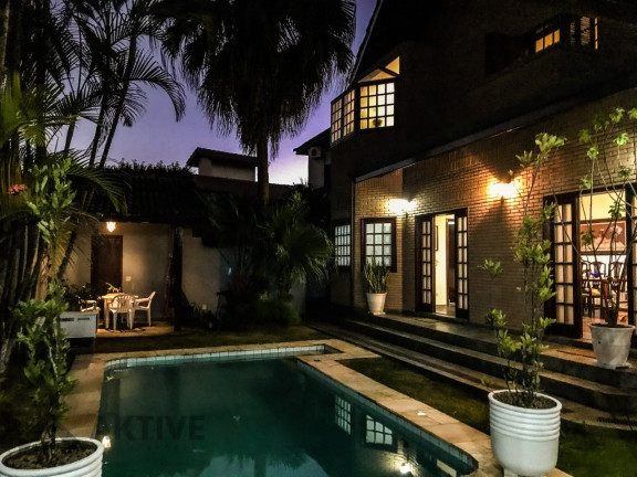 Imagem Casa de Condomínio com 5 Quartos à Venda, 440 m² em Aldeia Da Serra - Santana De Parnaíba Imagem Casa de Condomínio com 5 Quartos à Venda, 440 m² em Aldeia Da Serra - Santana De Parnaíba