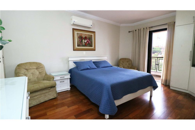 Imagem Apartamento com 4 Quartos à Venda, 234 m² em Brooklin Paulista - São Paulo