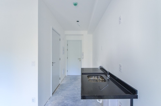Imagem Studio com 1 Quarto à Venda, 27 m² em Saúde - São Paulo Imagem Studio com 1 Quarto à Venda, 27 m² em Saúde - São Paulo