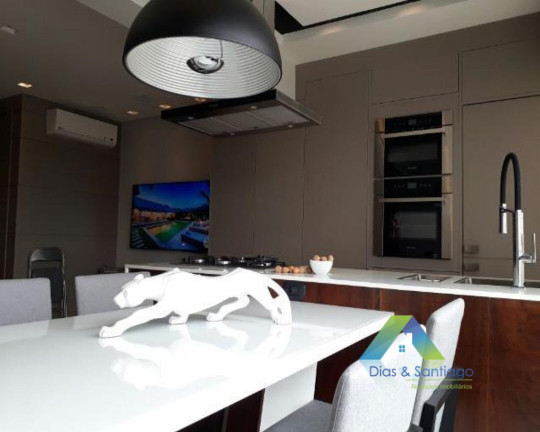 Imagem Apartamento com 1 Quarto à Venda, 72 m² em Brooklin Novo - São Paulo