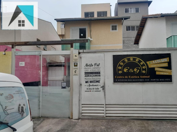 Imagem Casa com 2 Quartos à Venda, 69 m² em Portais (polvilho) - Cajamar