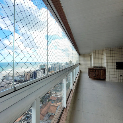 Imagem Apartamento com 3 Quartos à Venda, 155 m² em Guilhermina - Praia Grande Imagem Apartamento com 3 Quartos à Venda, 155 m² em Guilhermina - Praia Grande
