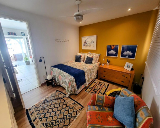 Imagem Imóvel com 3 Quartos à Venda, 216 m² em Leblon - Rio De Janeiro