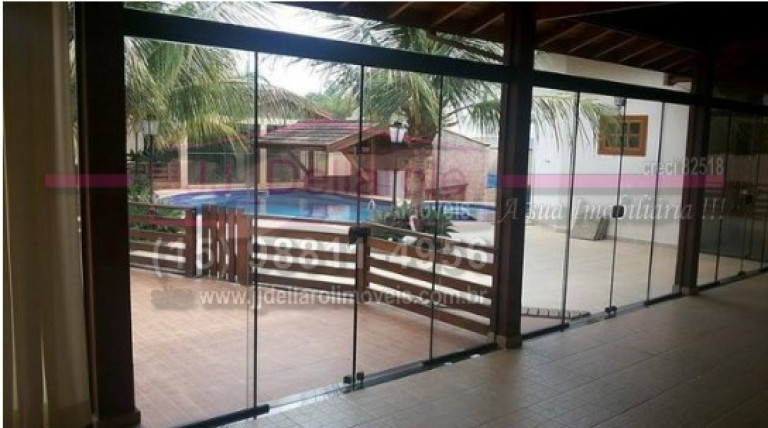 Imagem Casa de Condomínio com 4 Quartos à Venda, 630 m² em Flora Ville - Boituva