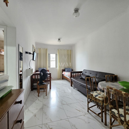 Imagem Kitnet com 1 Quarto à Venda, 35 m² em Tupi - Praia Grande Imagem Kitnet com 1 Quarto à Venda, 35 m² em Tupi - Praia Grande