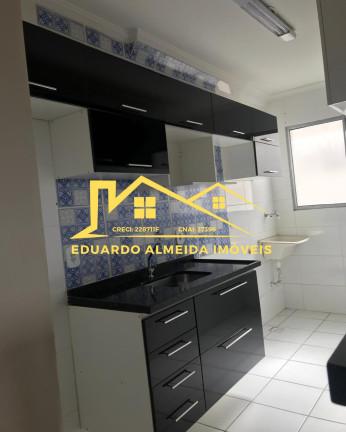 Imagem Apartamento com 2 Quartos à Venda, 45 m² em Bairro Da Vossoroca - Sorocaba