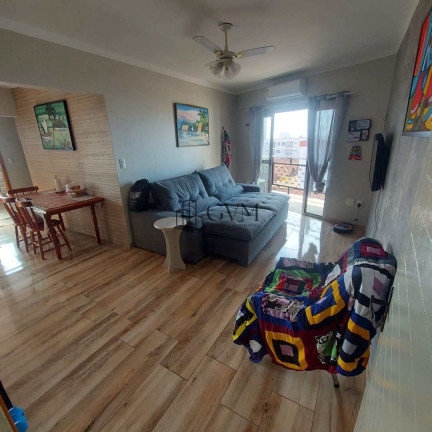 Apartamento com 2 Quartos à Venda, 72 m² em Caiçara - Praia Grande