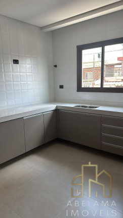 Imagem Sobrado com 2 Quartos à Venda, 87 m² em Vila Alzira - Santo André