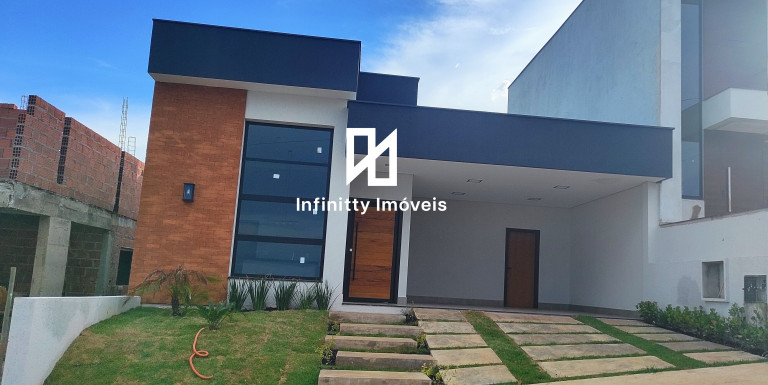 Imagem Casa com 3 Quartos à Venda, 143 m² em Ondas - Piracicaba Imagem Casa com 3 Quartos à Venda, 143 m² em Ondas - Piracicaba