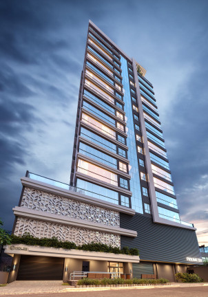 Imagem Apartamento com 3 Quartos à Venda, 154 m² em Porto Belo - Porto Belo