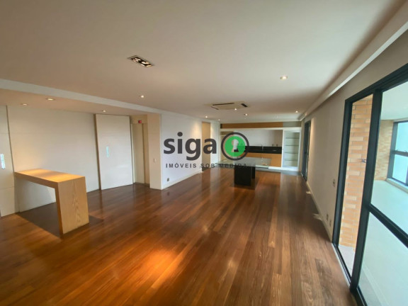 Imagem Apartamento com 3 Quartos à Venda, 192 m² em Panamby - São Paulo