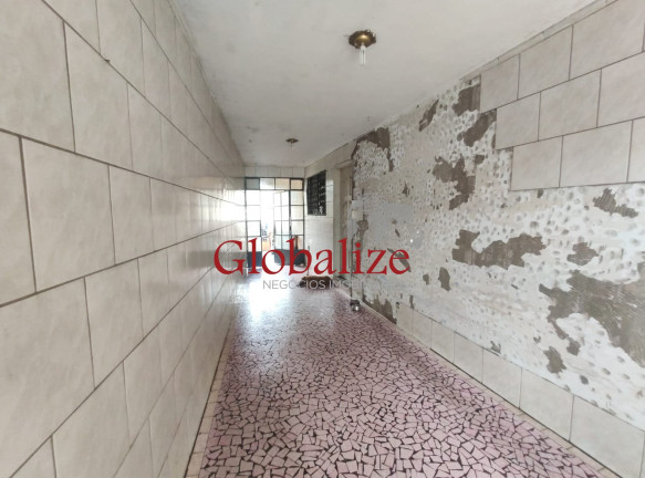 Imagem Casa com 2 Quartos à Venda, 222 m² em Vila Belmiro - Santos Imagem Casa com 2 Quartos à Venda, 222 m² em Vila Belmiro - Santos