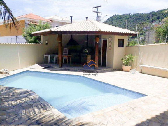 Imagem Casa com 4 Quartos à Venda, 266 m² em Parque Das Palmeiras - Angra Dos Reis Imagem Casa com 4 Quartos à Venda, 266 m² em Parque Das Palmeiras - Angra Dos Reis