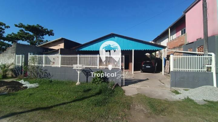 Imagem Casa com 3 Quartos à Venda, 114 m² em Guapê - Pontal Do Parana Imagem Casa com 3 Quartos à Venda, 114 m² em Guapê - Pontal Do Parana