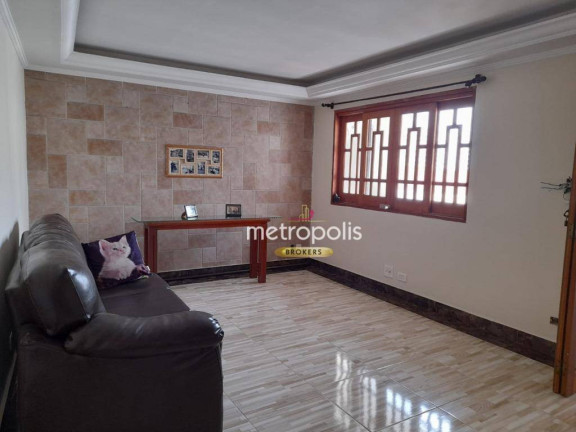 Imagem Sobrado com 3 Quartos para Alugar, 395 m² em Barcelona - São Caetano Do Sul