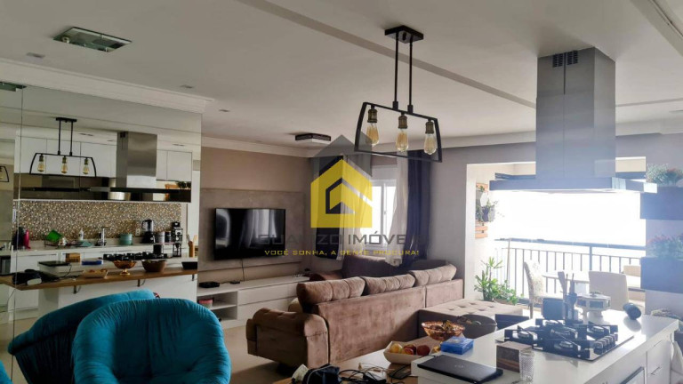 Imagem Apartamento com 2 Quartos à Venda, 88 m² em Campestre - Santo André