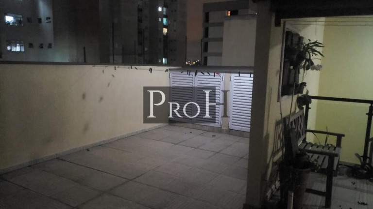 Imagem Cobertura com 3 Quartos à Venda, 170 m² em Campestre - Santo André