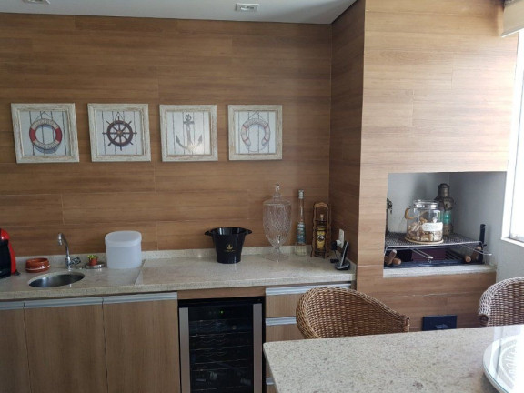 Imagem Apartamento com 4 Quartos à Venda, 230 m² em Vila Leopoldina - São Paulo