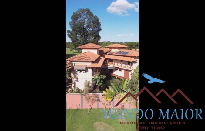 Foto do imóvel Chácara com 5 Quartos à Venda, 1.718 m² em Parque São Sebastião - Ribeirão Preto