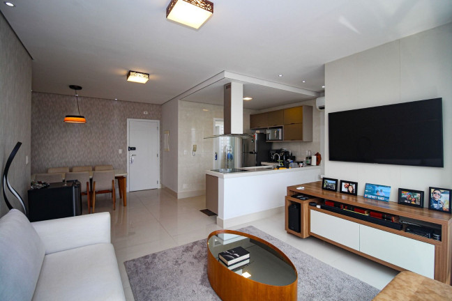 Imagem Apartamento com 1 Quarto à Venda, 68 m² em Aparecida - Santos Imagem Apartamento com 1 Quarto à Venda, 68 m² em Aparecida - Santos