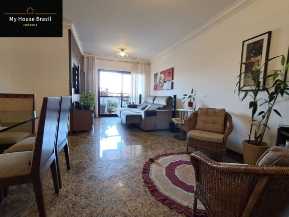 Imagem Apartamento com 3 Quartos à Venda, 113 m² em Jardim São Paulo(zona Norte) - São Paulo Imagem Apartamento com 3 Quartos à Venda, 113 m² em Jardim São Paulo(zona Norte) - São Paulo