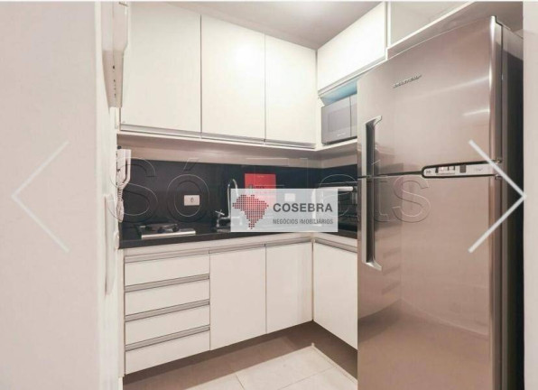 Imagem Apartamento com 1 Quarto à Venda, 37 m² em Itaim Bibi - São Paulo Imagem Apartamento com 1 Quarto à Venda, 37 m² em Itaim Bibi - São Paulo
